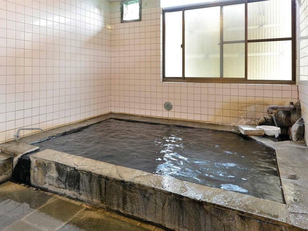 Yumoto Miyoshi Hotel Beppu Bagian luar foto